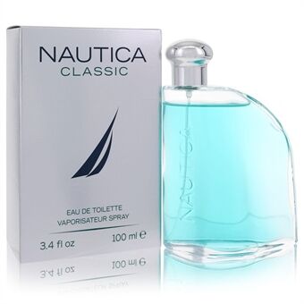 Nautica Classic by Nautica - Eau De Toilette Spray 100 ml - for menn