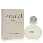 Sexual Fresh by Michel Germain - Eau De Toilette Spray 75 ml - for menn