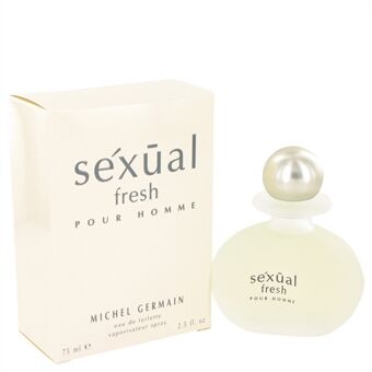 Sexual Fresh by Michel Germain - Eau De Toilette Spray 75 ml - for menn