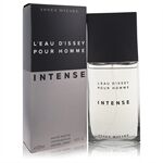 L'eau D'Issey Pour Homme Intense by Issey Miyake - Eau De Toilette Spray 125 ml - for menn