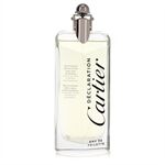 Declaration by Cartier - Eau De Toilette Spray (Tester) 100 ml - for menn
