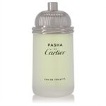 Pasha De Cartier by Cartier - Eau De Toilette Spray (Tester) 100 ml - for menn