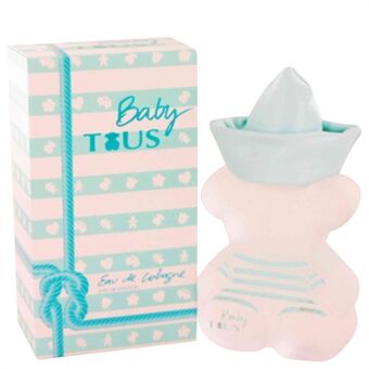 Baby Tous by Tous - Eau De Cologne Spray 100 ml - for kvinner