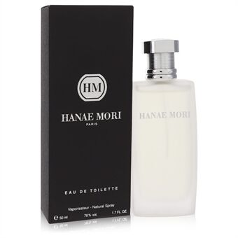 Hanae Mori by Hanae Mori - Eau De Toilette Spray 50 ml - for menn