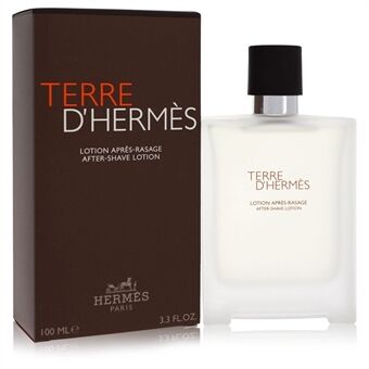 Terre D\'Hermes by Hermes - After Shave Lotion 100 ml - for menn