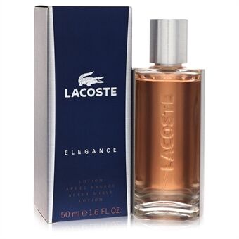 Lacoste Elegance by Lacoste - After Shave 50 ml - for menn