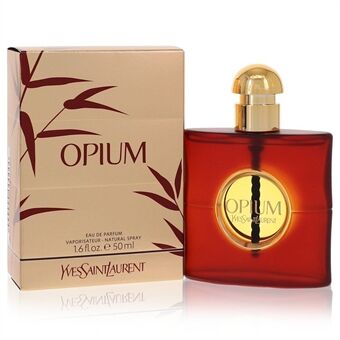 Opium by Yves Saint Laurent - Eau De Parfum Spray (New Packaging) 50 ml - for kvinner