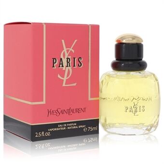 Paris by Yves Saint Laurent - Eau De Parfum Spray 75 ml - for kvinner