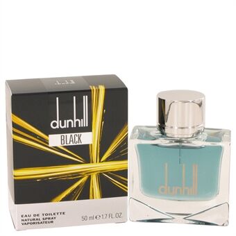 Dunhill Black by Alfred Dunhill - Eau De Toilette Spray 50 ml - for menn