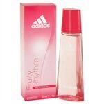 Adidas Fruity Rhythm by Adidas - Eau De Toilette Spray 50 ml - for kvinner