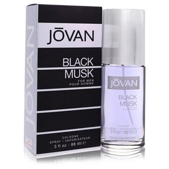 Jovan Black Musk by Jovan - Cologne Spray 90 ml - for menn