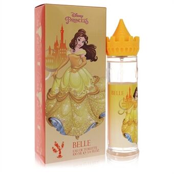 Disney Princess Belle by Disney - Eau De Toilette Spray 100 ml - for kvinner