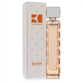 Boss Orange by Hugo Boss - Eau De Toilette Spray 75 ml - for kvinner