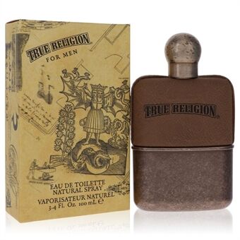 True Religion by True Religion - Eau De Toilette Spray 100 ml - for menn