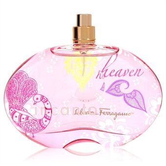 Incanto Heaven by Salvatore Ferragamo - Eau De Toilette Spray (Tester) 100 ml - for kvinner
