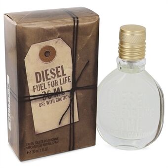 Fuel For Life by Diesel - Eau De Toilette Spray 30 ml - for menn