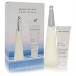 L'EAU D'ISSEY (issey Miyake) by Issey Miyake - Gift Set -- 3.3 oz Eau DeToilette Spray + 2.6 oz Body Cream - for kvinner