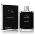 Jaguar Classic Black by Jaguar - Eau De Toilette Spray 100 ml - for menn