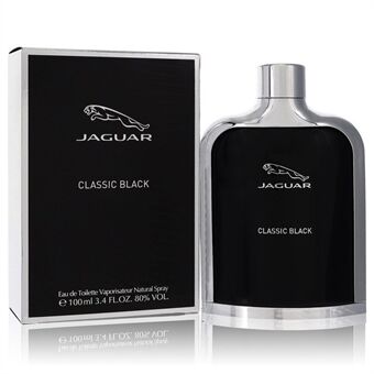 Jaguar Classic Black by Jaguar - Eau De Toilette Spray 100 ml - for menn