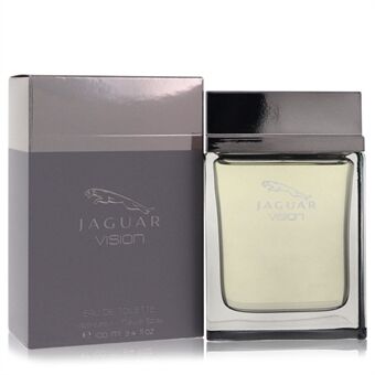 Jaguar Vision by Jaguar - Eau De Toilette Spray 100 ml - for menn
