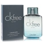 CK Free by Calvin Klein - Eau De Toilette Spray 50 ml - for menn