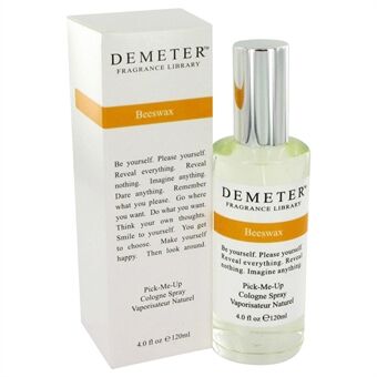 Demeter Beeswax by Demeter - Cologne Spray 120 ml - for kvinner