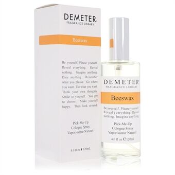 Demeter Beeswax by Demeter - Cologne Spray 120 ml - for kvinner