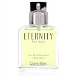 Eternity by Calvin Klein - Eau De Toilette Spray (Tester) 100 ml - for menn
