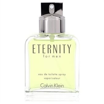 Eternity by Calvin Klein - Eau De Toilette Spray (Tester) 100 ml - for menn