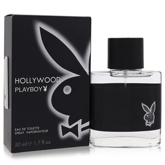 Hollywood Playboy by Playboy - Eau De Toilette Spray 50 ml - for menn