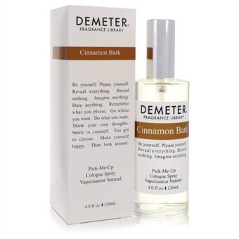 Demeter Cinnamon Bark by Demeter - Cologne Spray 120 ml - for kvinner