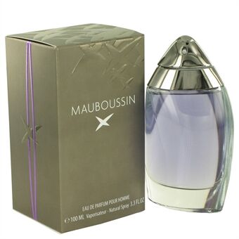 Mauboussin by Mauboussin - Eau De Parfum Spray 100 ml - for menn