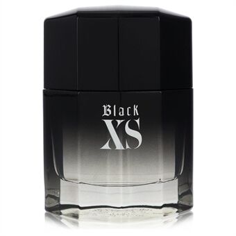 Black XS by Paco Rabanne - Eau De Toilette Spray (Tester) 100 ml - for menn