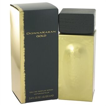 Donna Karan Gold by Donna Karan - Eau De Parfum Spray 100 ml - for kvinner
