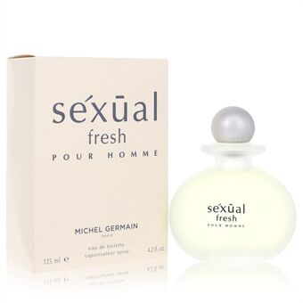 Sexual Fresh by Michel Germain - Eau De Toilette Spray 125 ml - for menn