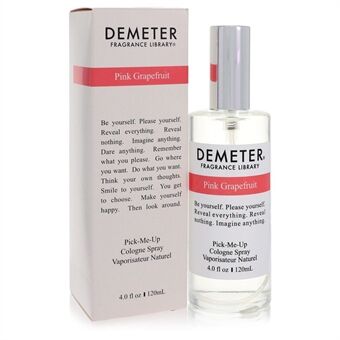 Demeter Pink Grapefruit by Demeter - Cologne Spray 120 ml - for kvinner