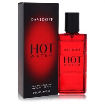 Hot Water by Davidoff - Eau De Toilette Spray 60 ml - for menn