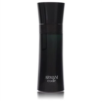 Armani Code by Giorgio Armani - Eau De Toilette Spray (Tester) 75 ml - for menn