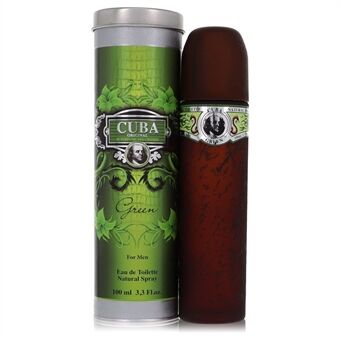 Cuba Green by Fragluxe - Eau De Toilette Spray 100 ml - for menn