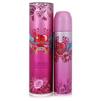 Cuba Heartbreaker by Fragluxe - Eau De Parfum Spray 100 ml - for kvinner