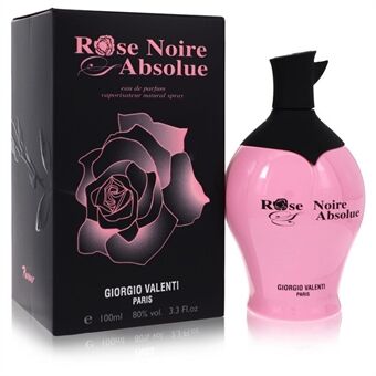 Rose Noire Absolue by Giorgio Valenti - Eau De Parfum Spray 100 ml - for kvinner