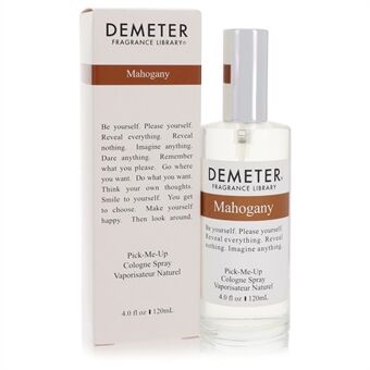 Demeter Mahogany by Demeter - Cologne Spray 120 ml - for kvinner