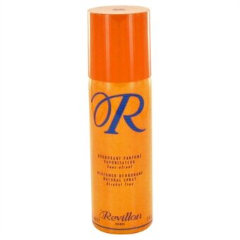 R De Revillon by Revillon - Deodorant Spray 150 ml - for menn
