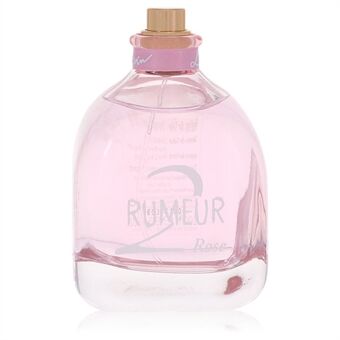 Rumeur 2 Rose by Lanvin - Eau De Parfum Spray (Tester) 100 ml - for kvinner