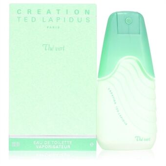 Creation The Vert by Ted Lapidus - Eau De Toilette Spray 100 ml - for kvinner