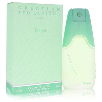 Creation The Vert by Ted Lapidus - Eau De Toilette Spray 100 ml - for kvinner