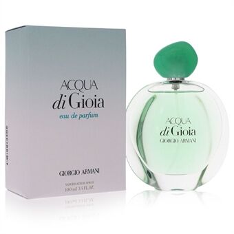 Acqua Di Gioia by Giorgio Armani - Eau De Parfum Spray 100 ml - for kvinner