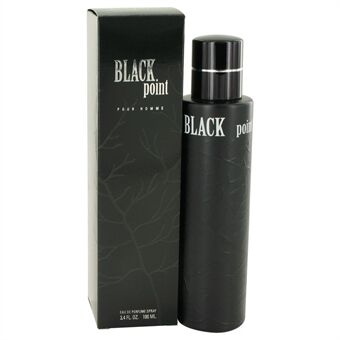 Black Point by YZY Perfume - Eau De Parfum Spray 100 ml - for menn
