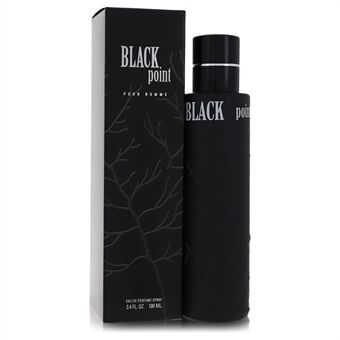 Black Point by YZY Perfume - Eau De Parfum Spray 100 ml - for menn