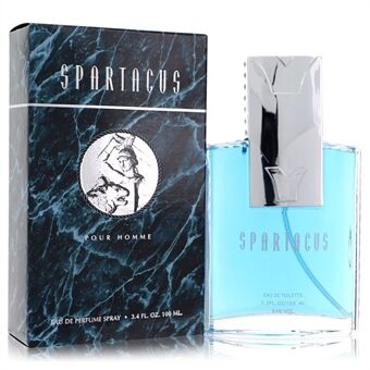 Spartacus by Spartacus - Eau De Parfum Spray 100 ml - for menn